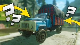 This Truck is Hiding Something Can You See It? - Contraband Police Gameplay - Demo