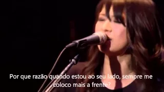 SCANDAL - Sayonara my friend (LIVE) legendado PT-BR