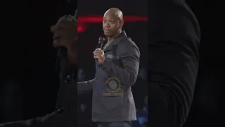 Dave Chappelle Almost Got Arrested #shorts