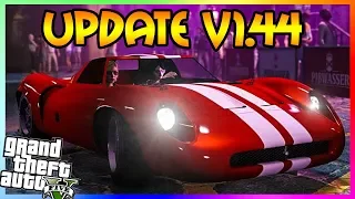 GTA 5 PC - How to Install Update V1.44/1.0.1493.0 On PC - 2019 Tutorial