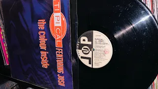 Tipical featuring Josh / The Colour Inside (Extended Mix) 1995 Italy Lup Records