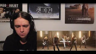 Aeternitas - Fountain of Youth (Official Video) Reaction/ Review