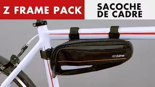 Zéfal Z Frame Pack - Sacoche de cadre