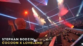 Stephan Bodzin at Cocoon x Loveland | ADE 2019