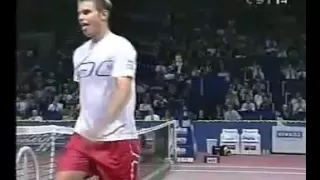 Il punto più bello nella storia del tennis