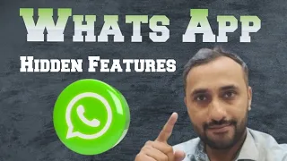 5 Best New Hidden Features of WhatsApp Which are Extremely Useful