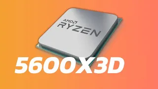 EL NUEVO MEJOR PROCESADOR PARA GAMING... Pero tiene UN PROBLEMA | RYZEN 5 5600X 3D