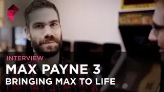 Max Payne 3 Interview - Rockstar's art director on bringing Max back to life