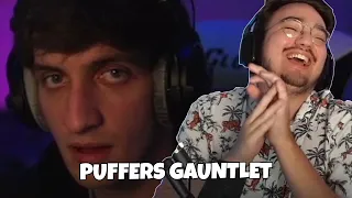 So I Created My Own Challenge and Made My Friends Do It (Puffers Gauntlet)