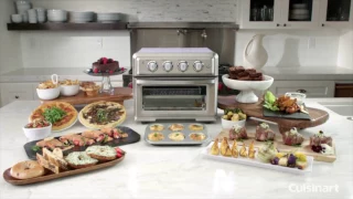 Cuisinart® | Healthier Cooking Methods with the Digital Air Fryer Toaster Oven
