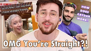 Do You Support Straight Marriage? | LGBTQ+ Tik Toks