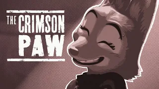 The Bad Guys- Diane Foxington is the Crimson Paw