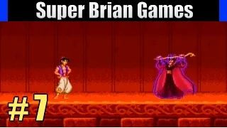 Disney's Aladdin SNES Part 7 Final Battle The End