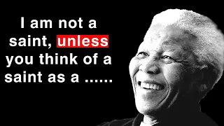 Nelson Mandela: Inspirational Quotes & Life Lessons from a Visionary Leader