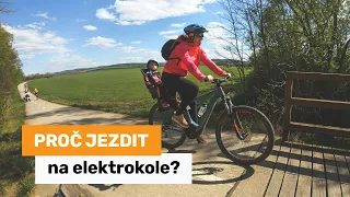 Proč jezdit ne elektrokole?