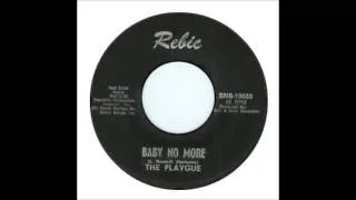 Playgue - Baby No More