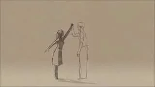 Thought of You   animation by Ryan Woodward   Song by Nick Lovell