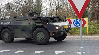 Dutch Army Fennek