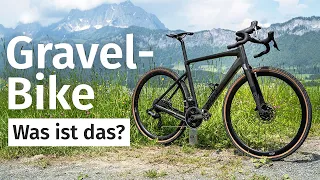 Was ist ein Gravel-Bike: Lohnt es sich (wirklich)?