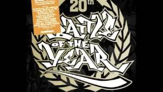 Battle Of The Year 2009 - The Soundtrack (Dominance Records)