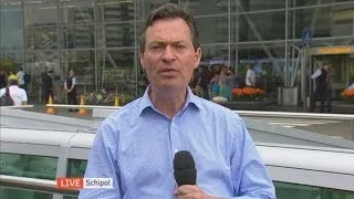 Netherlands: grieving for loved ones lost in MH17 | Channel 4 News