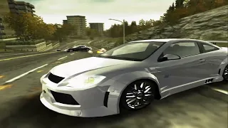 NFS Most Wanted 2005: Reliving the Racing Glory! Part 3