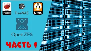 Файловая система ZFS: Часть 1. Отказоустойчивость