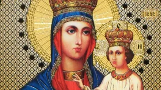 12 ноября — День Празднования «Озерянской» иконы Божией Матери