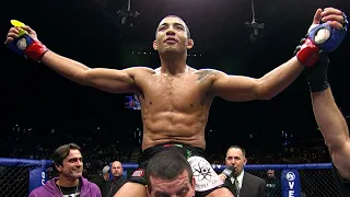 José Aldo Makes WEC Debut With Spectacular TKO Performance | WEC 34, 2008 | On This Day