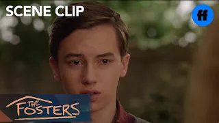 The Fosters | Season 4, Episode 15: Jude Tells His Moms The Truth | Freeform