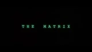the matrix opening scene but it’s discombobulated
