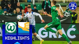 Warta - Stal | HIGHLIGHTS | Ekstraklasa | 2022/23 | Round 17