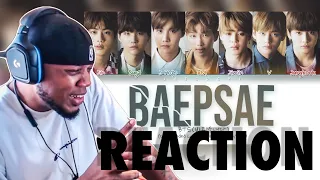 BTS - BAEPSAE (뱁새) (Try-Hard/Silver Spoon) REACTION!!! This beat goes hard💪💪💪
