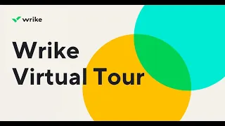 Запись трансляции онлайн-конференции Wrike Virtual Tour (17/09/2020)