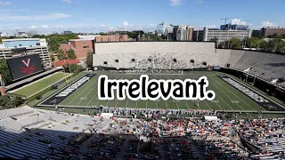 6 Most Irrelevant College Football Teams!