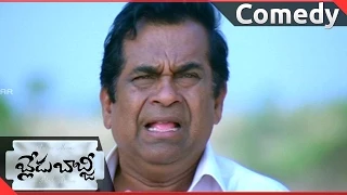 Blade Babji Telugu  Movie || Brahmanandam Chase To Allari Naresh Car  || Allari Naresh