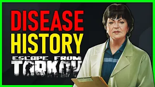 Disease History Therapist Task - Reserve Patch 12.11 - Escape From Tarkov