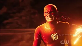 The Flash is Vanished in Crisis