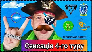 💥СЕНСАЦІЯ 4-го туру!!! Розгром!👁#football #ukraine