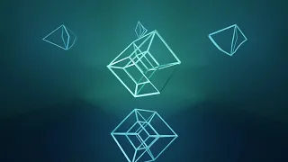 Tesseract animation