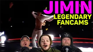 BTS JIMIN Legendary Fancams Compilation REACTION