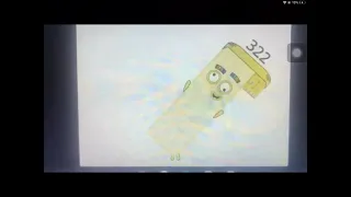 numberblocks band 321 to 330 (credit in description) for curz