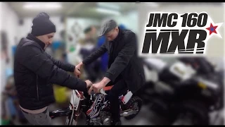 СМОТРИМ JMC 160MXR 2015 в закромах JAZZMOTO