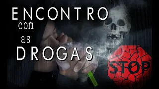 Encontro com as Drogas - Autor: Edson Casagrande