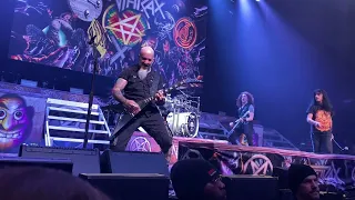 Anthrax - Antisocial (Trust cover), Montclair, NJ 1/31/2023