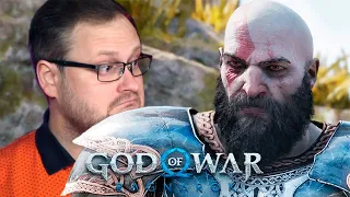 НОВАЯ БРОНЯ ► God of War Ragnarok #6