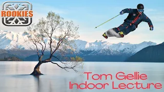Know your skis to be a better pilot. Tom Gellie Indoor Lecture.