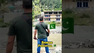 🇮🇳 India Pakistan🇵🇰 border #luxonthetrail #shorts #shortvideo #trending #trending #loc #pok #youtube