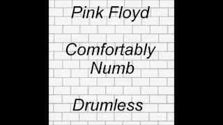 Pink Floyd - Comfortably Numb DRUMLESS Track With Vocal