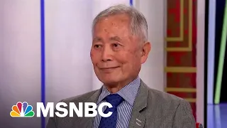 #VelshiBannedBookClub: George Takei’s ‘They Called Us Enemy’